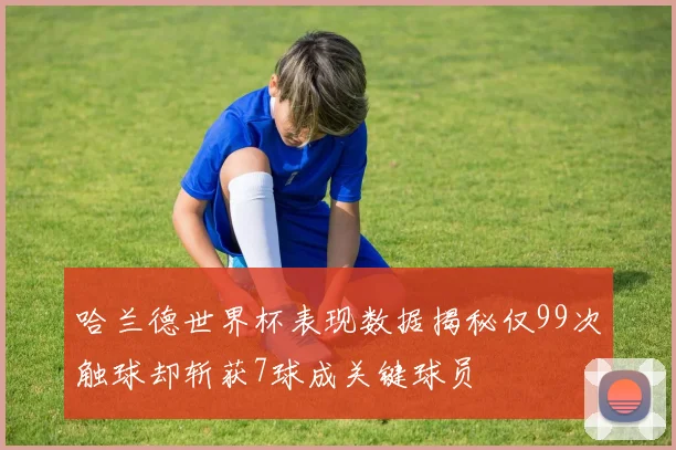 哈兰德世界杯表现数据揭秘仅99次触球却斩获7球成关键球员